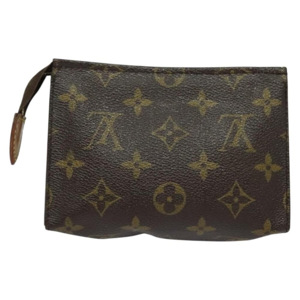 LOUIS VUITTON Monogram Posh Toilette 15 Pouch - Picture 10 of 16